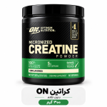 کراتین ON بدون طعم ۳۰۰ گرم