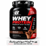 وی ۹۰۰ گرم Bodybuilding  سروینگ 27
