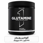 گلوتامین Rule One چهارصد گرم