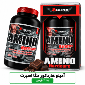 آمینو Hardcore مگا اسپرت – ۳۲۵ تبلت