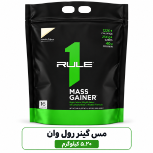 گینر Rule One پنج کیلو، پاکتی