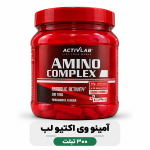 آمینو کمپلکس اکتیو لب